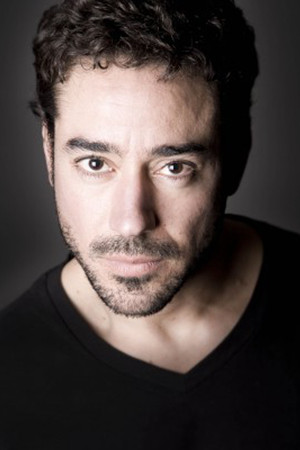 Eduardo Rejón portrait