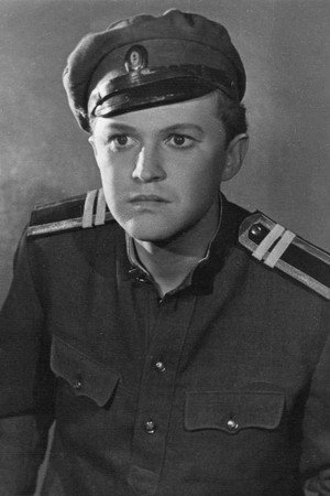 Leonid Satanovskiy portrait