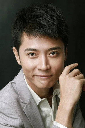Zhang Danfeng portrait