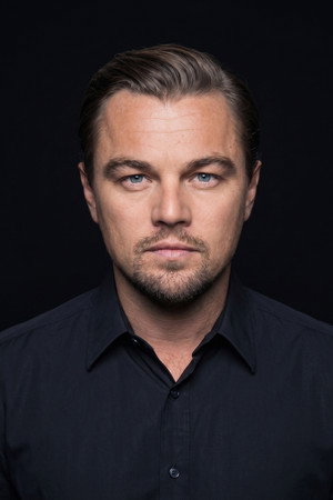 Leonardo DiCaprio portrait