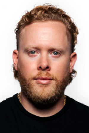 Justin Parks portrait