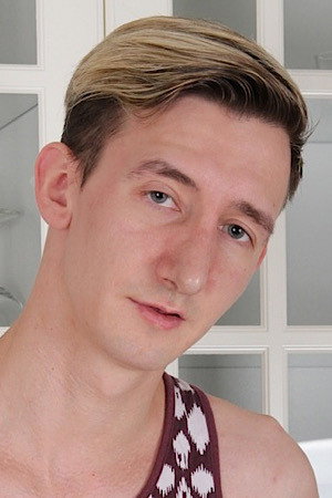 Jasper James portrait