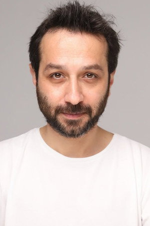 Ertürk Erkek portrait