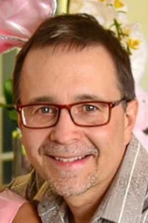 Robert Baldwin portrait