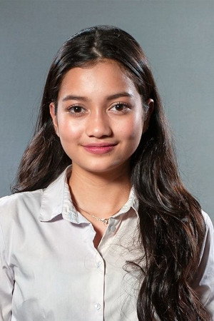 Nadia Bulan Sofya portrait