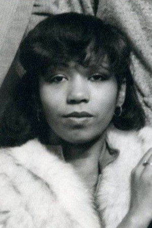 Luci Martin portrait