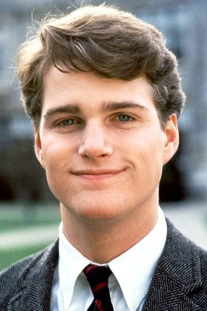 Chris O'Donnell portrait