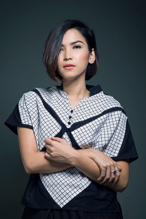 Dinda Kanyadewi portrait