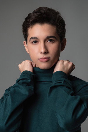 João Pedro Delfino portrait