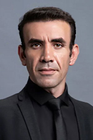 Mehmet Yılmaz Ak portrait
