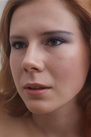 Anne-Marie Berglund portrait