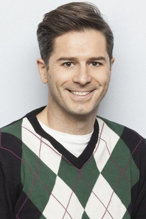Alexandros Bourdoumis portrait