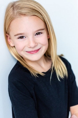 Averie Peters portrait