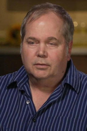 John Hinckley Jr. portrait