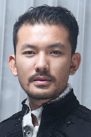 Rio Dewanto portrait