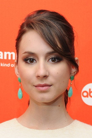 Troian Bellisario portrait