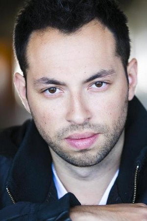 Edsson Morales portrait