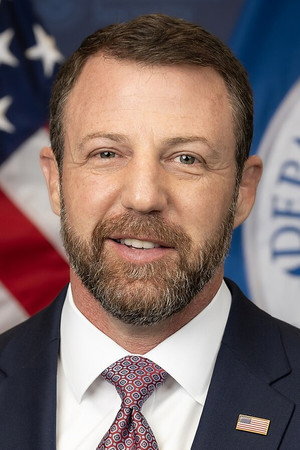 Markwayne Mullin portrait