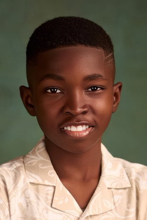 Chibuike Marvellous Egbo portrait