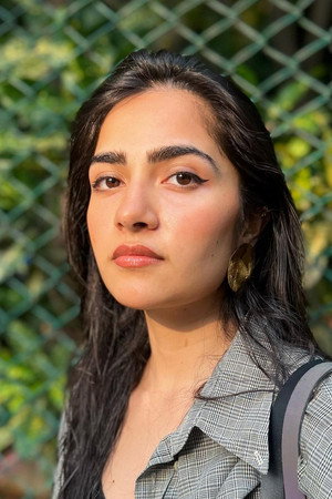 Rukmini Vasanth portrait