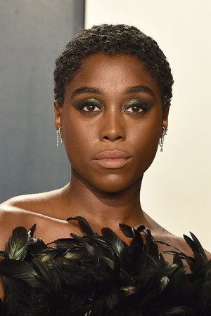 Lashana Lynch portrait