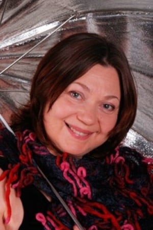 Anzhela Korableva portrait