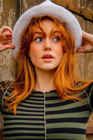 Johanne Milland portrait