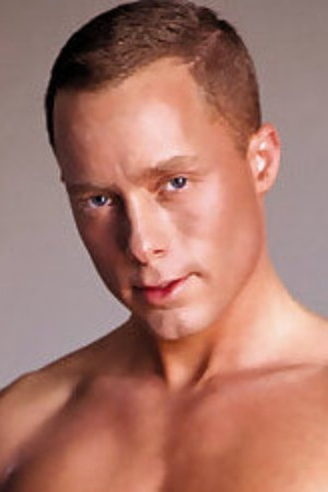 Bryan Kidd portrait