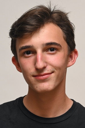 Cameron Winick portrait