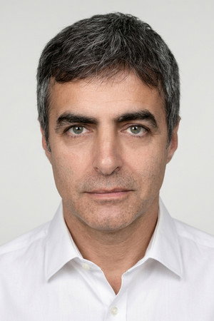 Ali Çatalbaş portrait