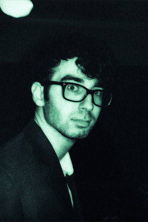 Jack Murtha portrait
