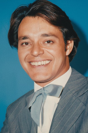 Valdir Fernandes portrait