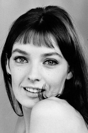 Marie Laforêt portrait