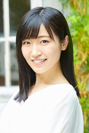 Ami Maeshima portrait