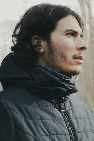 Django Schrevens Da Silva portrait
