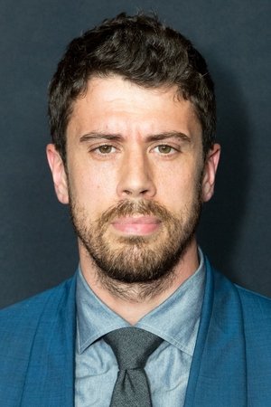 Toby Kebbell portrait