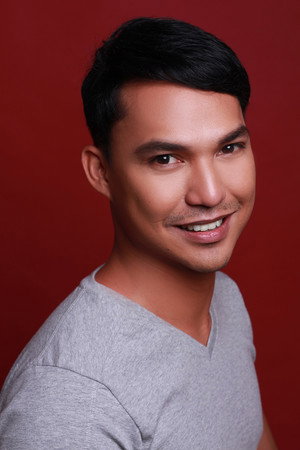 Anthony Falcon portrait
