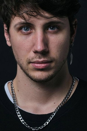 luis anyó portrait