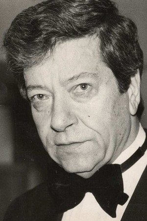 Ion Dichiseanu portrait