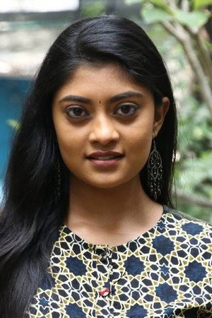Ammu Abhirami portrait