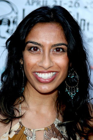 Rasika Mathur portrait