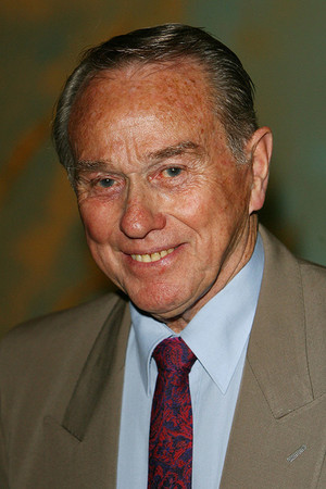 Terence Donovan portrait