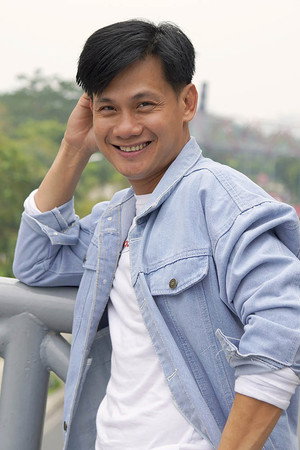 Võ Thành Tâm portrait