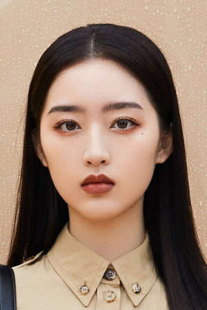 Deng Enxi portrait