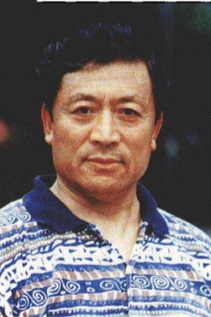 Hou Guanqun portrait