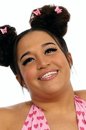 Funsized Megan portrait