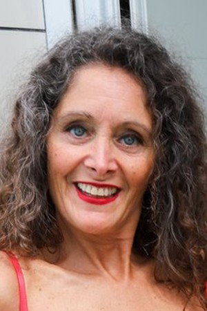 Mary Borbosita portrait