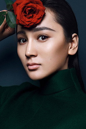 Wang Yijia portrait