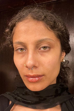 Bouthayna El Haggar portrait