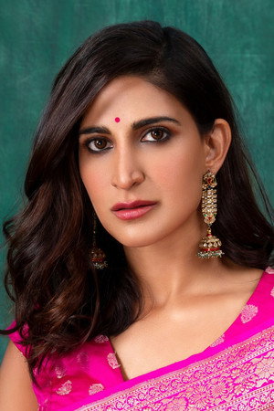 Aahana Kumra portrait